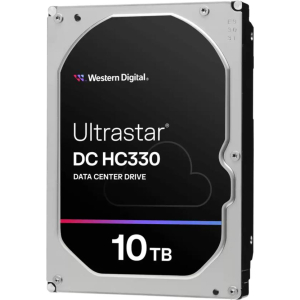 HDD WESTERN DIGITAL ULTRASTAR Ultrastar DC HC330 WUS721010ALE6L4 10TB SATA 256 MB 7200 rpm 3,5" 0B42266