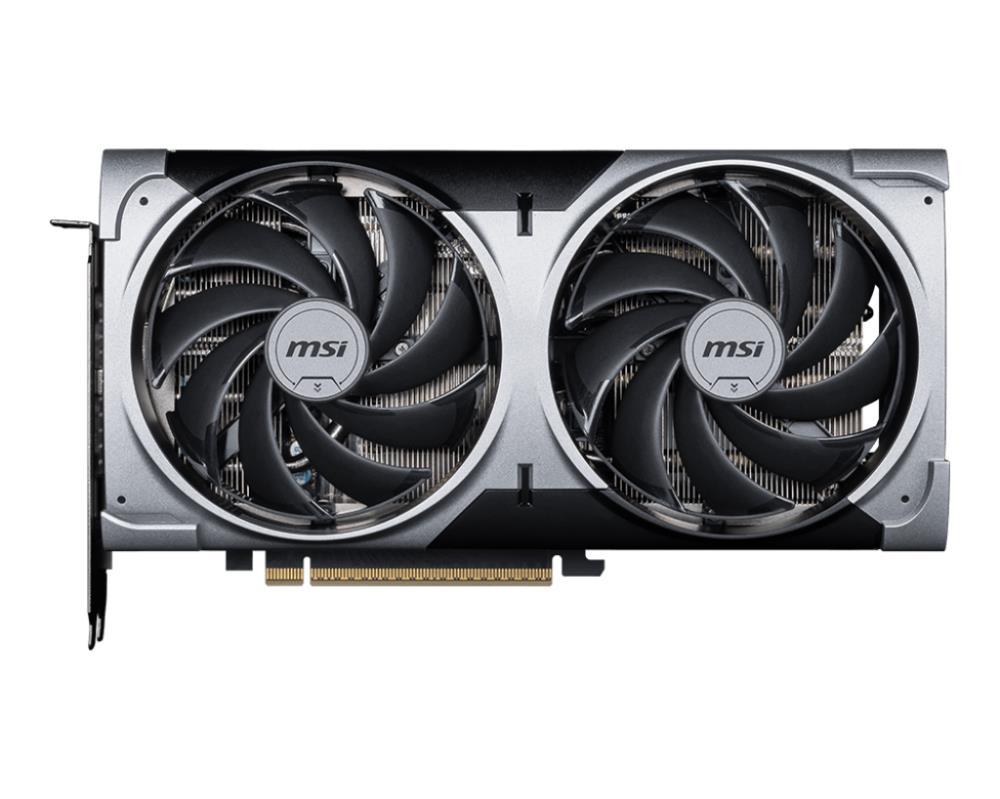 Graphics Card MSI NVIDIA GeForce RTX 5070 12 GB GDDR7 192 bit PCIE 5.0 16x Dual Slot Fansink 1xHDMI 3xDisplayPort RTX507012GVENTUS2XOC - Image 2