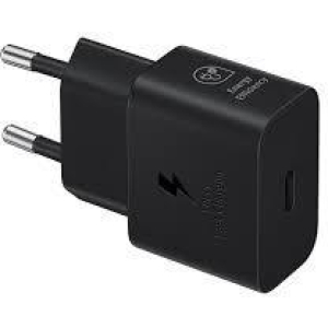MOBILE CHARGER WALL 25W/BLACK EP-T2510NBEGEU SAMSUNG