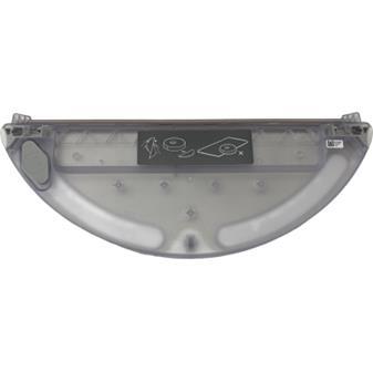 Vacuum Cleaner Accessory ROBOROCK Mop Cloth Mount Assembly White For Q8 Black Max/Q8 Black Max+ 9.01.2280