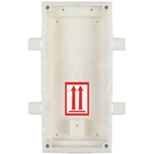 ENTRY PANEL FLUSH MOUNT BOX/HELIOS IP VERSO 9155015 2N