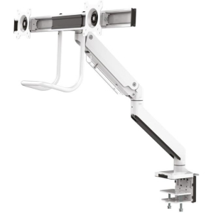 MONITOR ACC DESK MOUNT 10-32"/NM-D775DXWHITE NEOMOUNTS