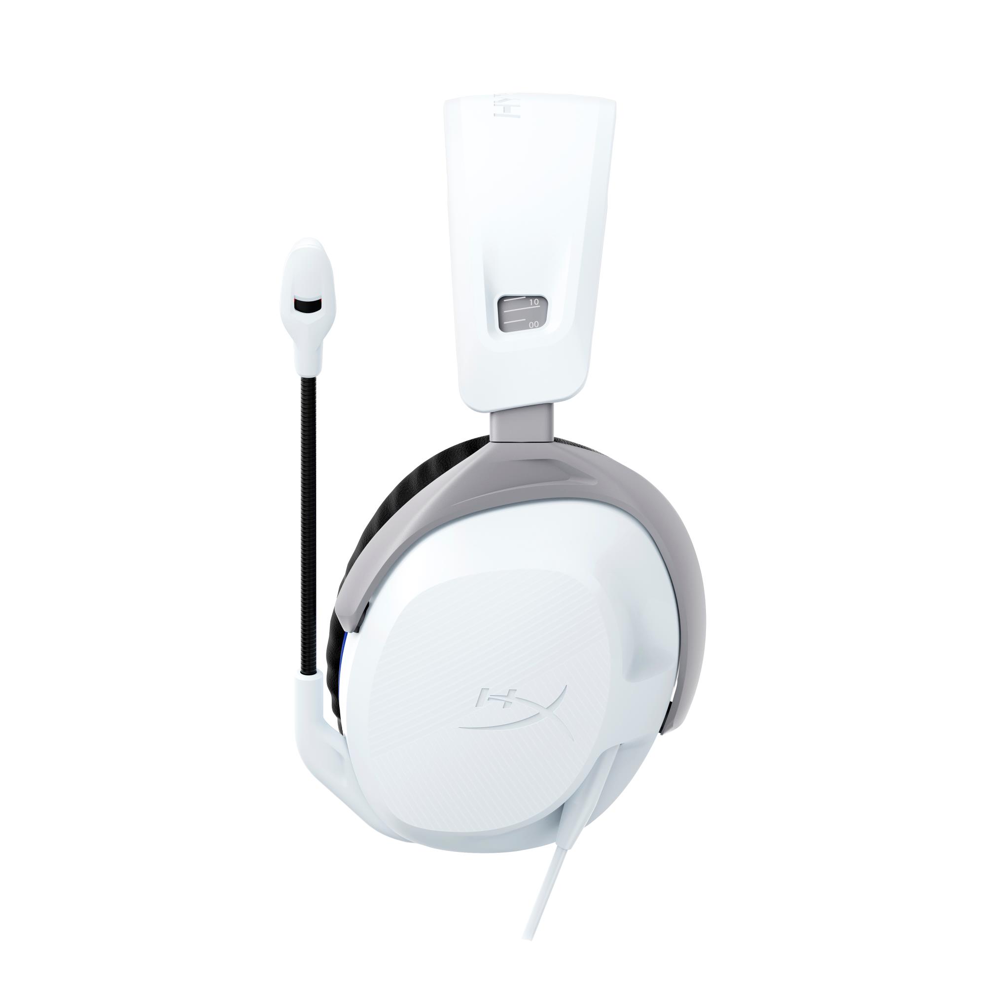 HEADSET HYPERX CLOUDX STINGER2/WHITE/BLUE 75X29AA HYPERX - Image 52