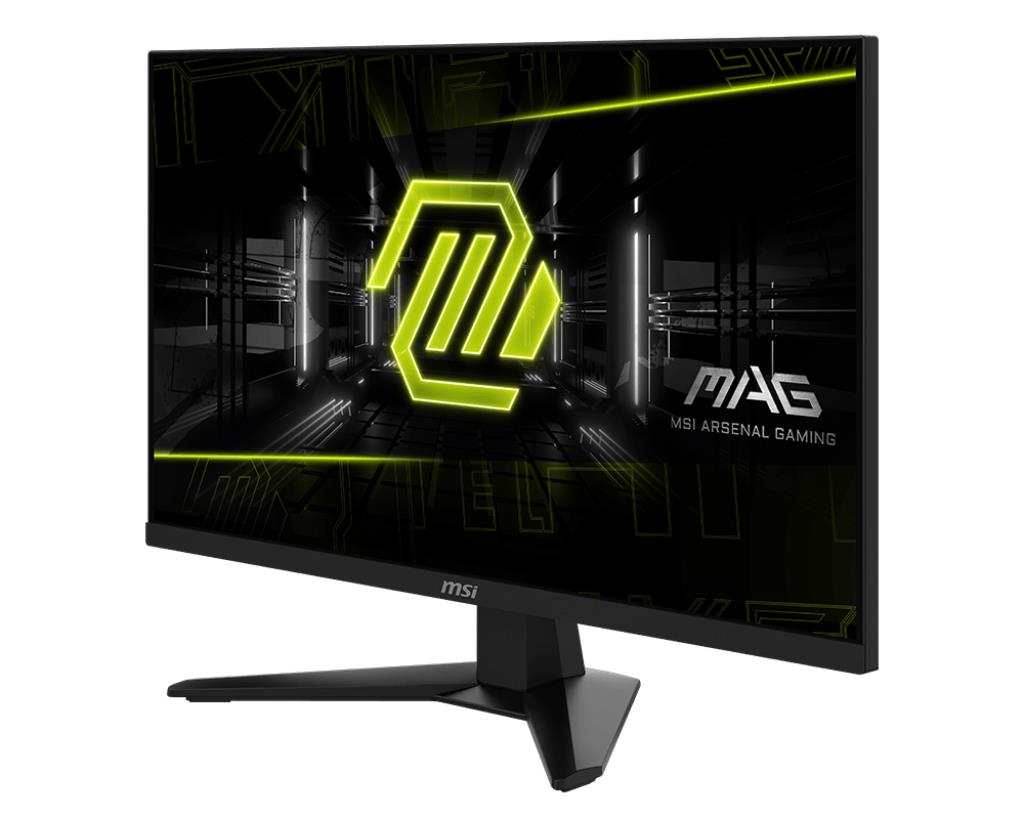 LCD Monitor MSI MAG 274F 27" Gaming Matte Panel IPS 1920x1080 16:9 200Hz 0.5 ms Colour Black MAG274F - Image 4
