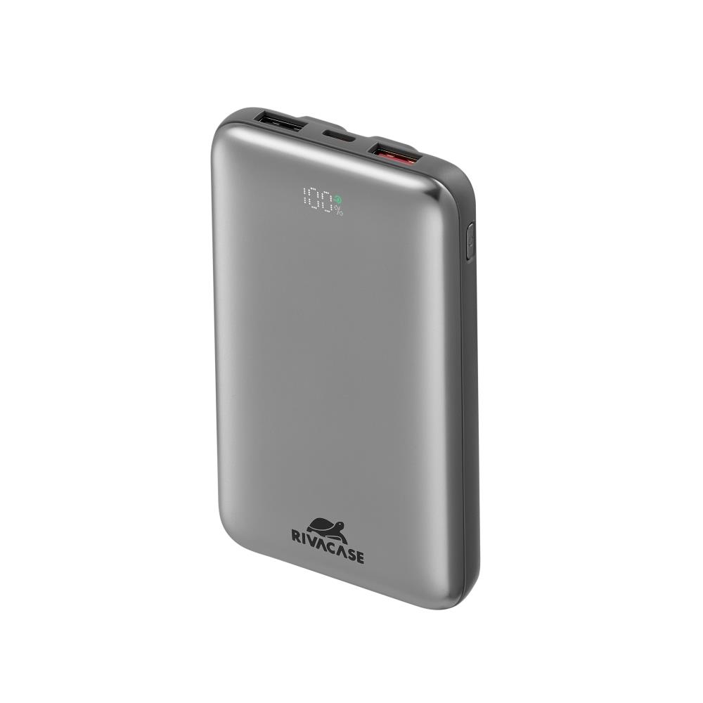 POWER BANK USB 10000MAH/VA2611 RIVACASE - Image 2