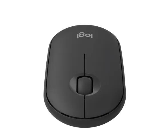 MOUSE USB OPTICAL WRL M350S/BLACK 910-007015 LOGITECH - Image 3