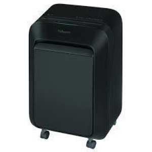 SHREDDER POWERSHRED LX210/BLACK 5502501 FELLOWES