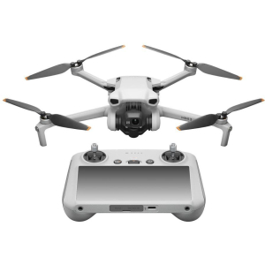 Drone DJI DJI Mini 3 (DJI RC) Fly More Combo Consumer CP.MA.00000782.02