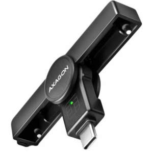 CARD READER POCKET SMARTCARD/USB-C CRE-SMPC AXAGON