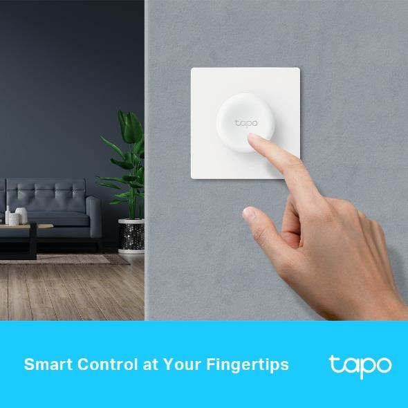 Smart Home Device TP-LINK Tapo S200D White TAPOS200D - Image 3