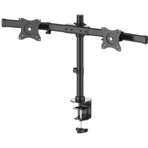MONITOR ACC DESK MOUNT 10-27"/FPMA-DCB100DBLACK NEOMOUNTS