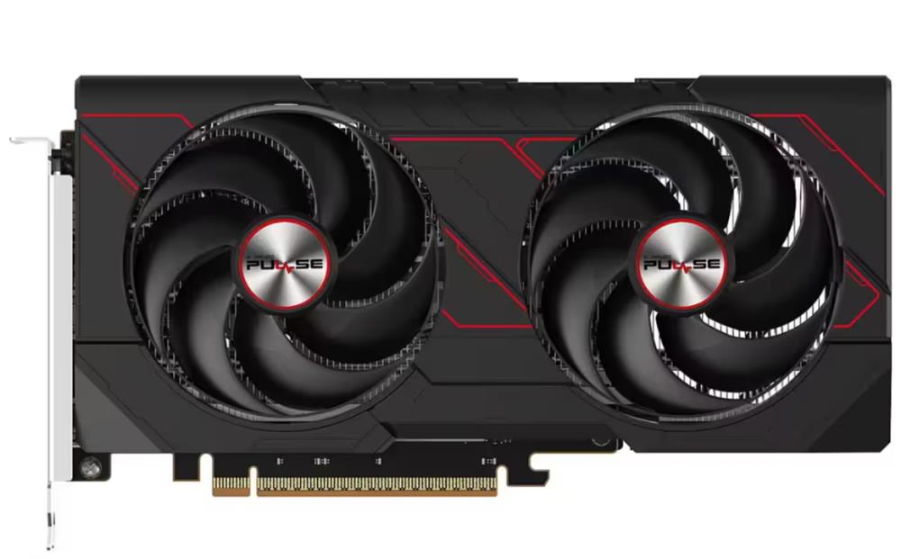 Graphics Card SAPPHIRE AMD Radeon RX 9060 XT 8 GB GDDR6 128 bit PCIE 5.0 16x GPU 2700 MHz Dual Slot Fansink 2xHDMI 1xDisplayPort 11350-04-20G - Image 2