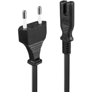CABLE POWER EURO IEC C7/2M 30421 LINDY