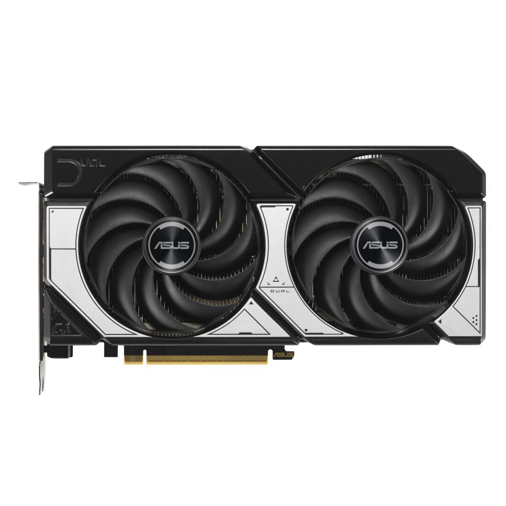 Graphics Card ASUS NVIDIA GeForce RTX 5070 12 GB GDDR7 192 bit PCIE 5.0 16x Dual Slot Fansink 1xHDMI 3xDisplayPort DUAL-RTX5070-O12G - Image 2