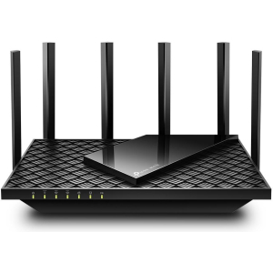 Wireless Router TP-LINK Wireless Router 5400 Mbps Wi-Fi 6e USB 3.0 Number of antennas 6 ARCHERAXE75