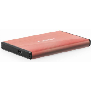 HDD CASE EXT. USB3 2.5"/PINK EE2-U3S-3-P GEMBIRD