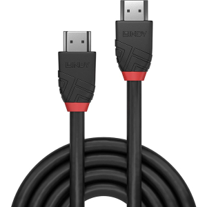 CABLE HDMI-HDMI 5M/BLACK 36474 LINDY