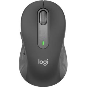 MOUSE USB OPTICAL WRL M650/GRAPHITE 910-006348 LOGITECH