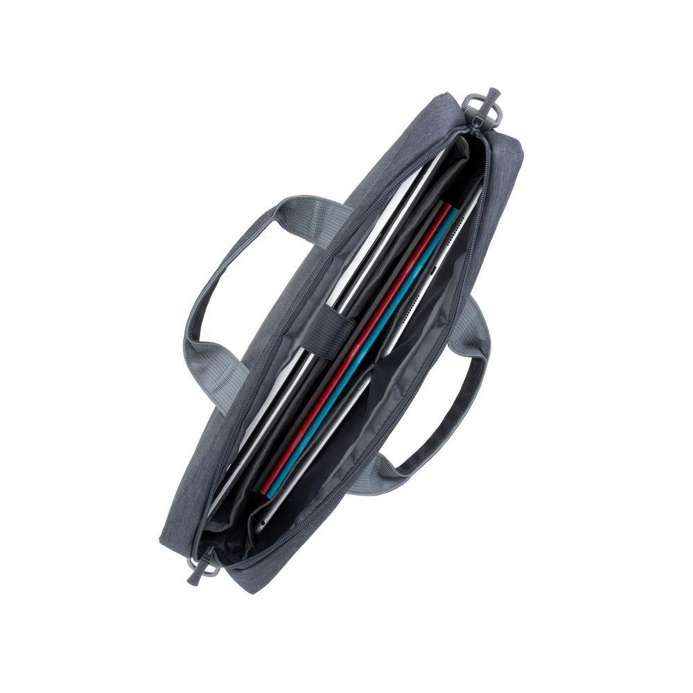 NB CASE ANTI-THEFT 15.6"/7532 DARK GREY RIVACASE - Image 6