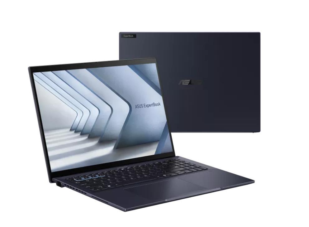 Notebook ASUS ExpertBook B5604CMA-Q90732X CPU Core Ultra u5-125H 1200 MHz 16" 1920x1200 RAM 16GB DDR5 SSD 512GB Intel Graphics Integrated ENG Windows 11 Pro Black 1.72 kg 90NX0751-M00U30 - Image 5