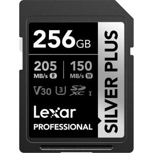 MEMORY SDXC 256GB UHS-I/LSDSIPL256G-BNNNG LEXAR