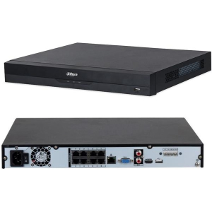 NET VIDEO RECORDER 8CH 8POE/NVR4208-8P-EI DAHUA