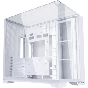 Case LIAN LI O11 VISION COMPACT Tower Case product features Transparent panel ATX EATX MicroATX MiniITX Colour White G99.O11VPW.00