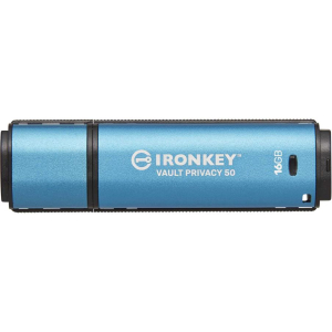 MEMORY DRIVE FLASH USB3.2 16GB/IKVP50/16GB KINGSTON