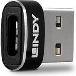 ADAPTER USB2 TYPE C/A/41884 LINDY