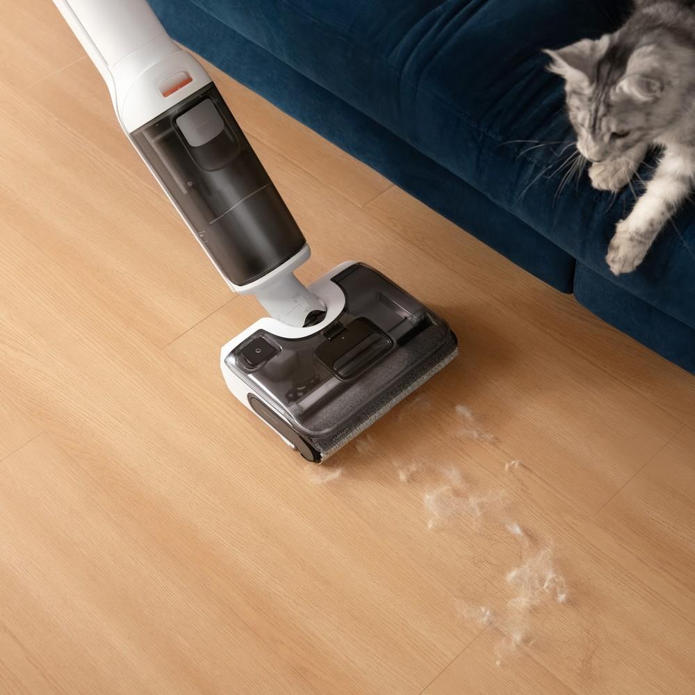 Vacuum Cleaner ROBOROCK F25 RT Upright/Cordless White Weight 4 kg WD5M7B022-00 - Image 5