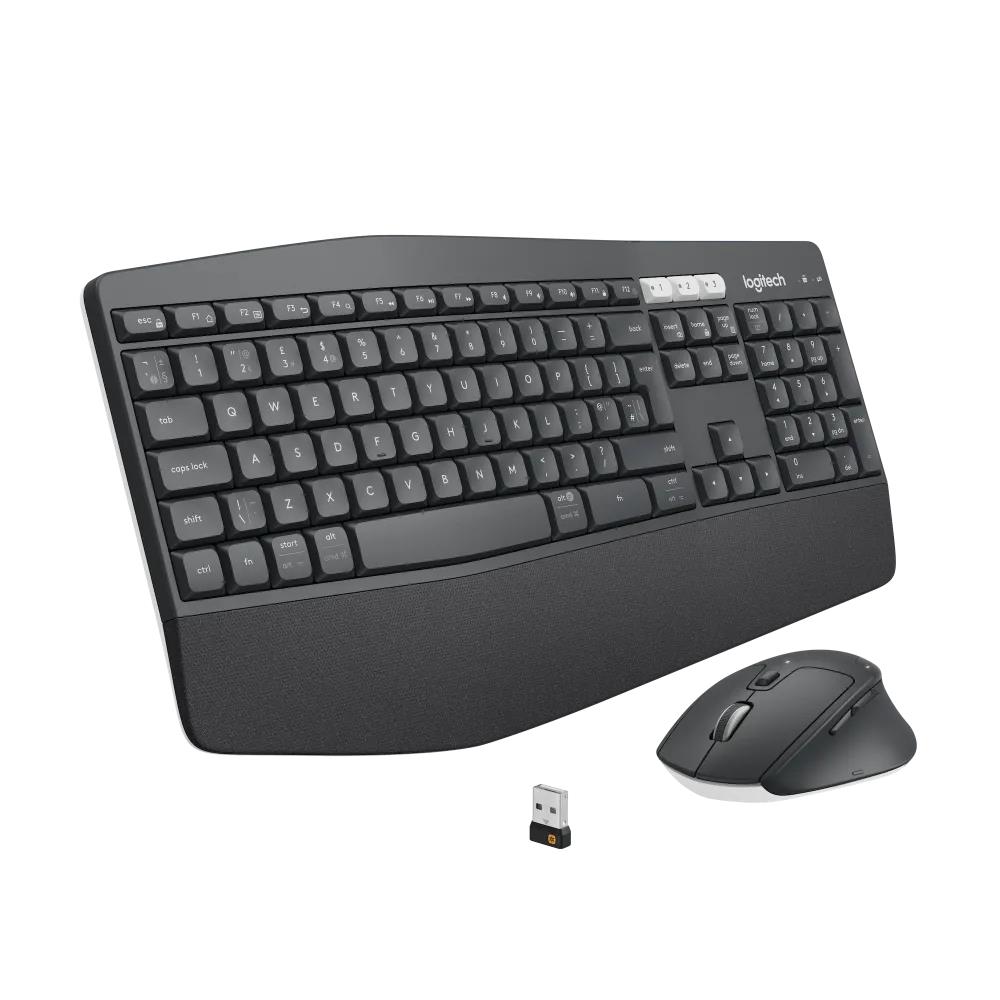 KEYBOARD WRL COMBO MK850 ENG/DESKTOP 920-008226 LOGITECH
