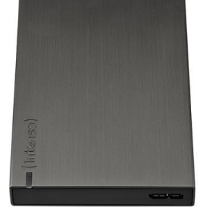 External HDD INTENSO 1TB USB 3.0 Colour Anthracite 6028660