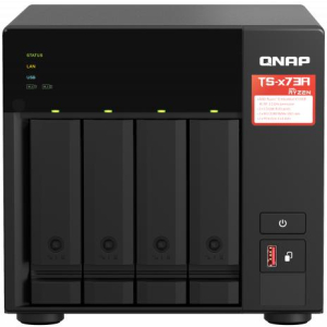 NAS STORAGE TOWER 4BAY 8GB/TS-473A-8G QNAP