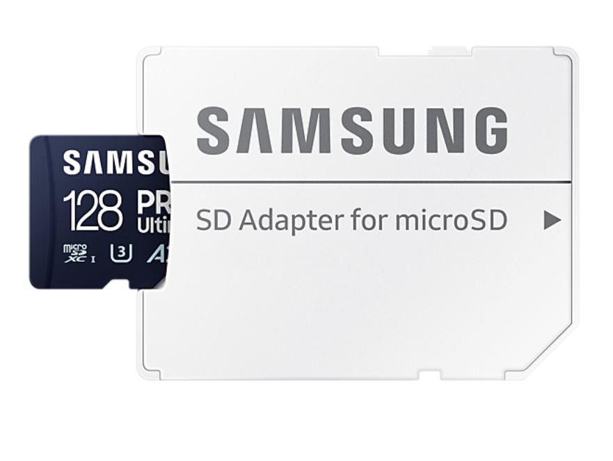 MEMORY MICRO SDXC 128GB/W/ADAPT. MB-MY128SA/WW SAMSUNG - Image 5