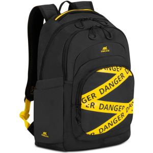 NB BACKPACK URBAN 30L 15.6"/5461 BLACK RIVACASE