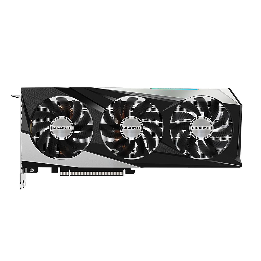Graphics Card GIGABYTE AMD Radeon RX 7600 8 GB GDDR6 128 bit PCIE 4.0 16x 2xHDMI 2xDisplayPort GV-R76GAMINGOC-8GD1.1 - Image 5