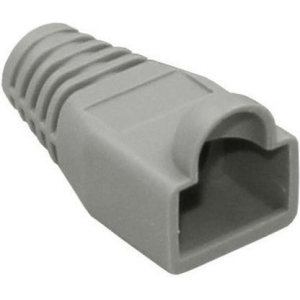 CABLE ACC JACKET RJ45/RJ45JACKETBLK GENWAY