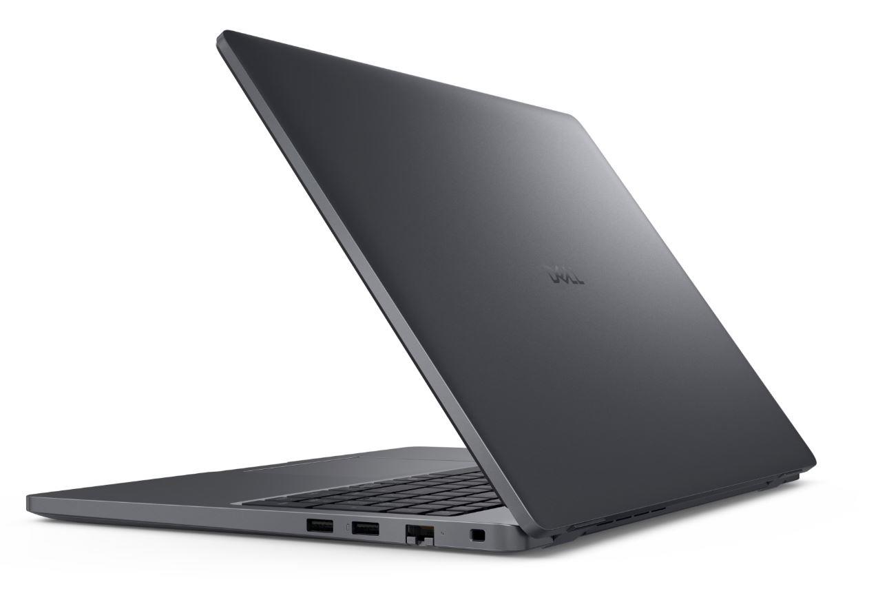 Notebook DELL Pro Pro 16 (PC16250) CPU Core 5 120U 1400 MHz 16" RAM 8GB DDR5 5600 MHz SSD 512GB Intel graphics Integrated ENG Windows 11 Pro 1.94 kg BTO006_PC16250_EMEA - Image 2
