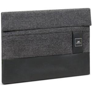 NB SLEEVE ULTRABOOK 13.3"/8803 BLACK MELANGE RIVACASE