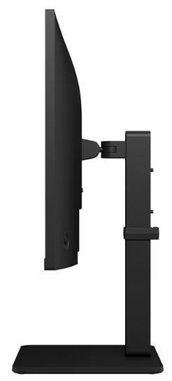 LCD Monitor LG 27BA45QB-B 27" Panel IPS 2560x1440 16:9 100Hz Matte Speakers Swivel Pivot Height adjustable Tilt Colour Black 27BA45QB-B - Image 3