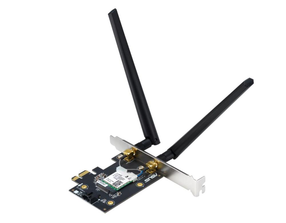 WRL ADAPTER 6500MBPS PCIE/PCE-BE6500 ASUS - Image 4