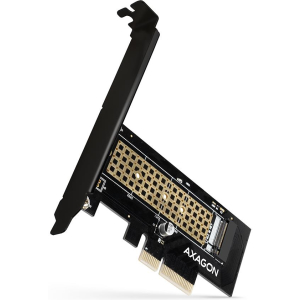 SSD ACC ADAPTER PCIE NVME/M.2/SP&LP PCEM2-N AXAGON
