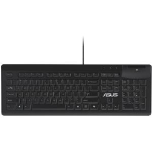 KEYBOARD KU100 BLACK/90XB05E0-BKB010 ASUS