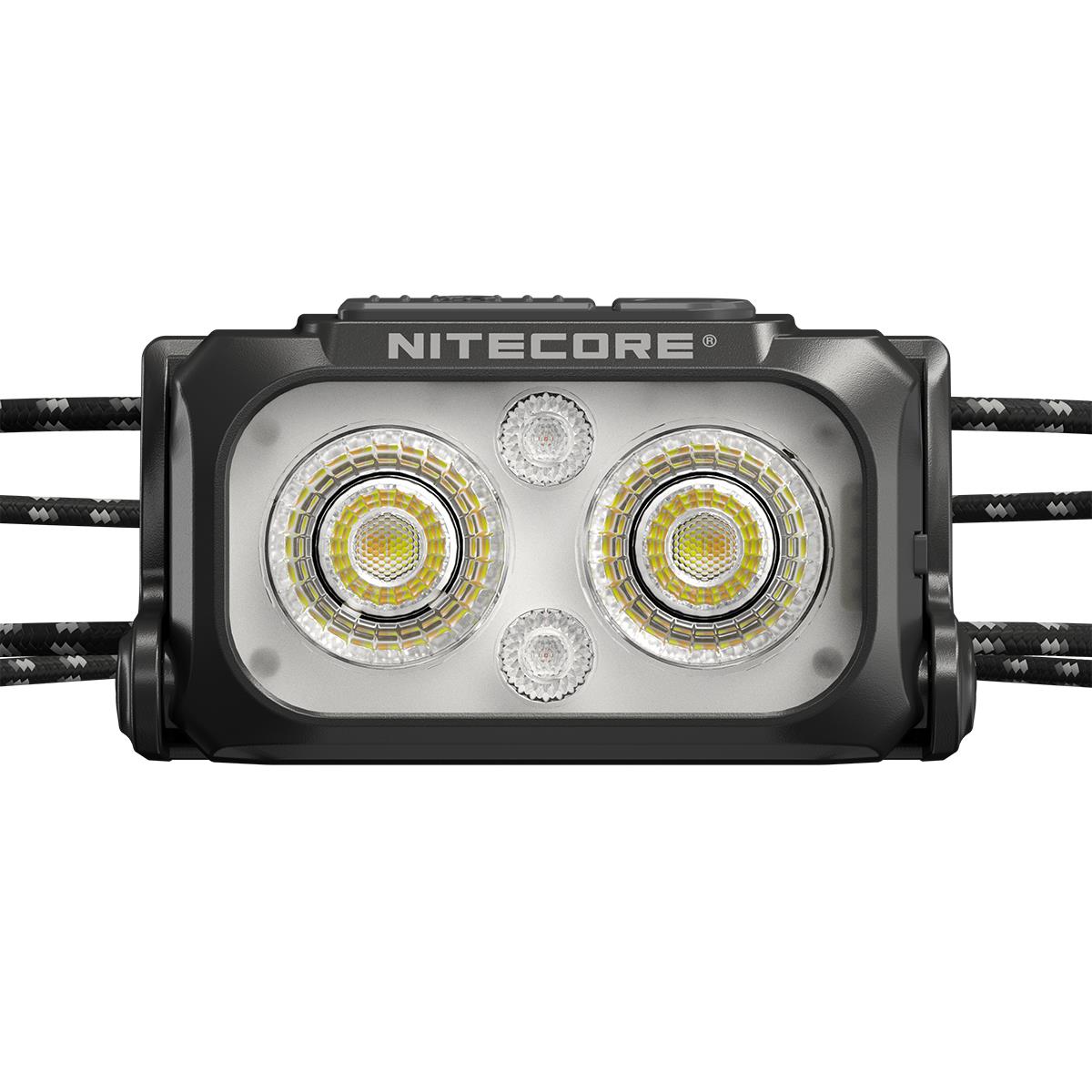 HEADLAMP NU SERIES 400 LUMENS/NU25 MCT UL NITECORE - Image 4