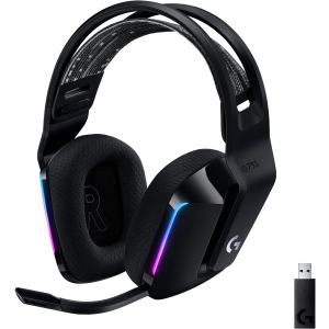 HEADSET GAMING G733 RGB WRL/BLACK 981-000864 LOGITECH