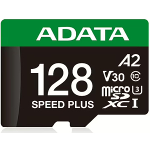 MEMORY MICRO SDXC 128GB UHS-I/UD128GUI3V30A2SP-RA1 ADATA