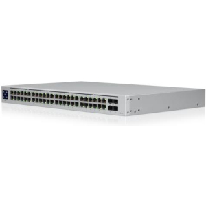 Switch UBIQUITI USW-48 Type L2 Desktop/pedestal 48x10Base-T / 100Base-TX / 1000Base-T 4xSFP USW-48