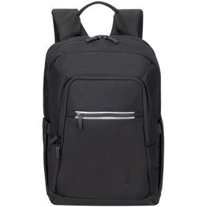 NB BACKPACK ALPENDORF ECO 14"/7523 BLACK RIVACASE