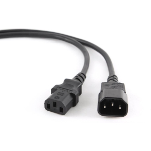 CABLE POWER EXTENSION 3M/PC-189-VDE-3M GEMBIRD