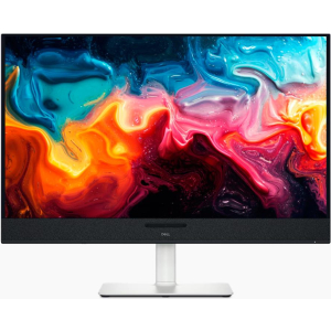 LCD Monitor DELL S3225QC 31.5" Business/4K Swivel Height adjustable Tilt Matte Panel OLED 3840x2160 16:9 120Hz 0.03 ms Speakers Colour Silver 210-BRVT